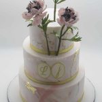 Flower Cake