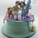 Aladdin Cake