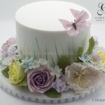 Flower Cake