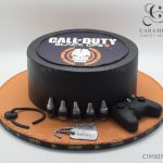 Call of Duty Cake