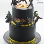 Avengers Cake