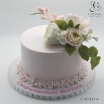 Flower Cake