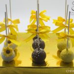 Sunflower Cakepops Theme