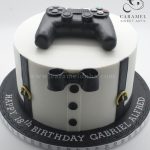 PSP Controller Cake