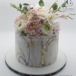 Flower Cake