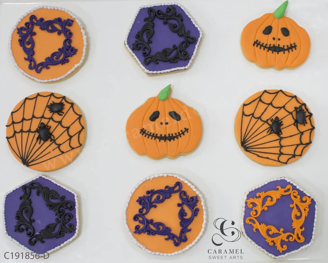c191856-d.jpg Halloween Cookies - Image 1