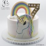 Unicorn Cake