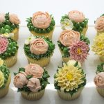 Flower Cupcakes