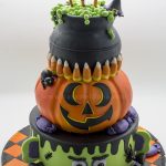 Halloween Cake