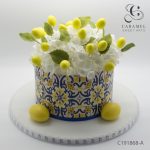 Lemon Cake Theme