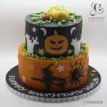 Halloween Cake
