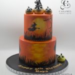 Halloween Cake