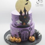 Halloween Cake