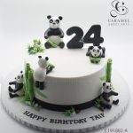 Panda Cake