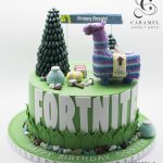 Fortnite Cake