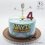 Toy Story Cake