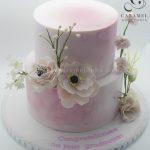 Flower Cake