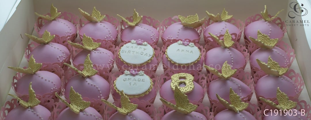 c191903-b.jpg Butterfly Cupcakes - Image 1