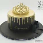 Crown Cake