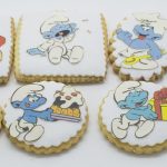 Smurf Cookies