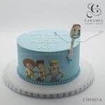 Toy Story Cake