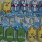 Toy Story Cakesicles