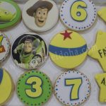 Toy Story Cookies