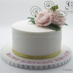 Flower Cake