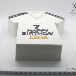 Shirt Cake