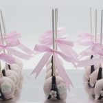 Eiffel Tower Cakepops