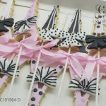 Eiffel Tower Cookies