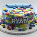 Lego Cake