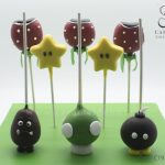 Supermario Cakepops