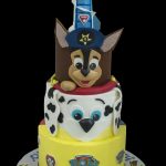 Paw Patrol Cake