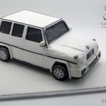 Mercedes Benz Cake