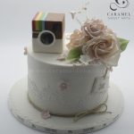 Instagram Cake