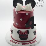 Mickey Mouse Cake