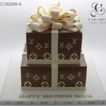 LV Cake