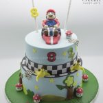 Supermario Cake