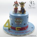 Paw Patrol Cake