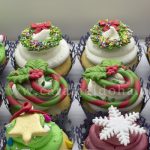 Christmas Cupcakes