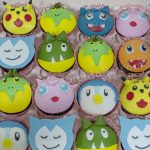 Pokemon Cupcakes