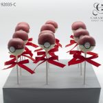 Pokeball Cakepops