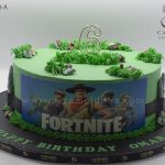 Fortnite Cake