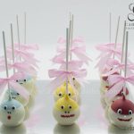 Baby Shark Cakepops