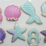 Sea Theme Cookies