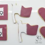 Qatar National Day Cookies