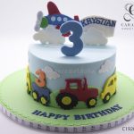Car Cake