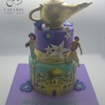 Aladdin Cake