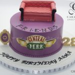 FRIENDS Cake